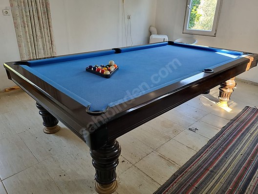 Used & Brand New Items / Sports / Indoor Games / Billiards / Snookball