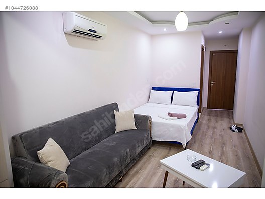 Günlük kiralık daire üniversite caddesi Yenişehir mersin de Günlük