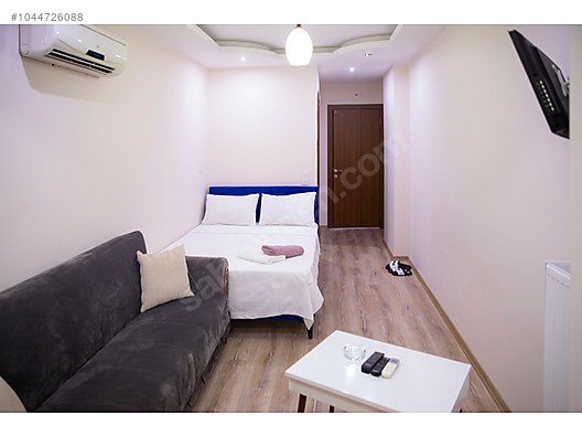 Günlük kiralık daire üniversite caddesi Yenişehir mersin de Günlük