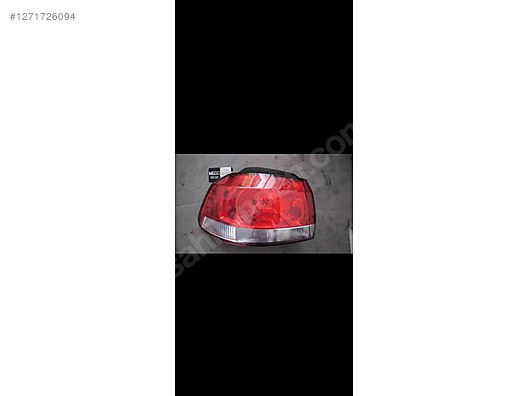 Golf 6 Dış Sağ Stop Orjinal Hatasız 2008- 2012 5k0945096e