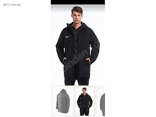 Nike Therma Sphere Hoodie Full Zip Erkek Ceket 932034 068 Barcin