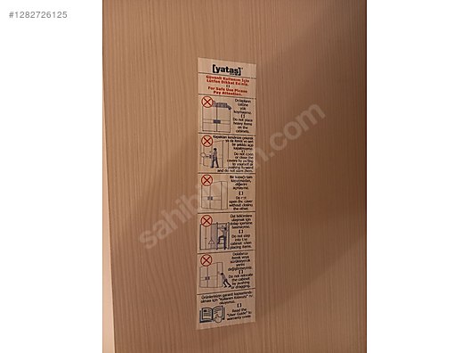 Used & Brand New Items / Home Decor / Furniture / Bedroom / Wardrobe