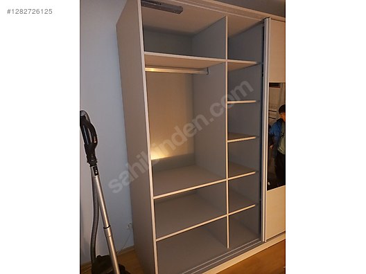 Used & Brand New Items / Home Decor / Furniture / Bedroom / Wardrobe