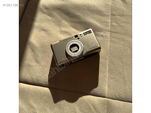 【ジャンク品】Contax TVS Diğer / Contax TVS Digital (Nadir Ürün) sahibinden.comda - 1261726162