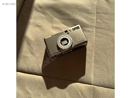 Diğer / Contax TVS Digital (Nadir Ürün) sahibinden.comda - 1261726162