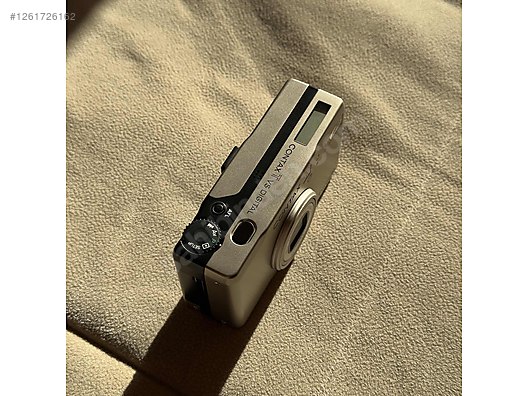 Diğer / Contax TVS Digital (Nadir Ürün) sahibinden.comda - 1261726162