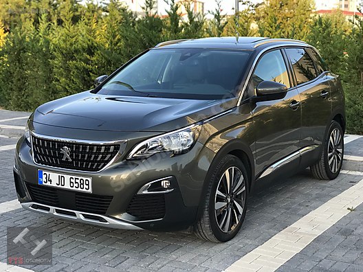 peugeot 3008 1 6 bluehdi allure peugeot 3008 1 6 bluehdi allure boyasiz 96 000 km 18 faturali at sahibinden com 873726165