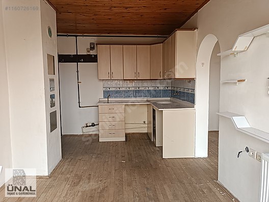 MERAM YAKA CADDESİ ÜZERİNDE SİTE İÇİ TERAS KAT KİRALIK DAİRE #1160726169