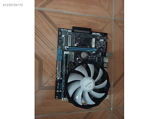 İkinci El ve Sıfır Alışveriş / Bilgisayar / Masaüstü / Donanım / Anakart