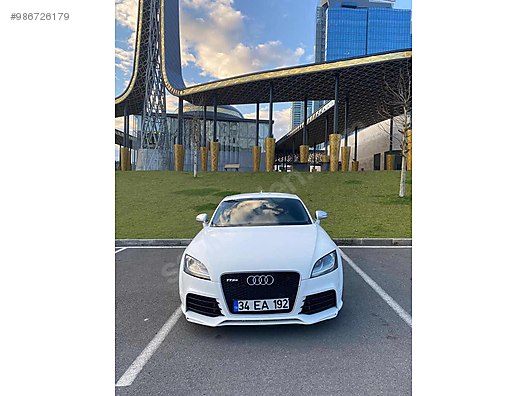 audi tt sahibinden