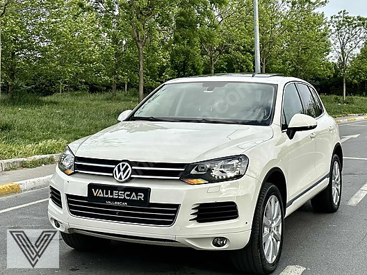 Volkswagen Touareg Used and New SUVs, MPVs, Crossovers, 4x4s