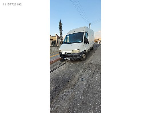 CITROEN. JUMPER 2.8 HDI 35 LH