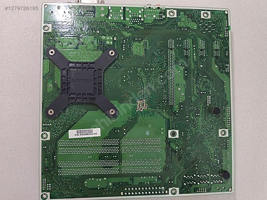 Anakart ipiel-la3 - Anakart ve Tüm Masaüstü Bilgisayar Parçaları sahibinden.com'da