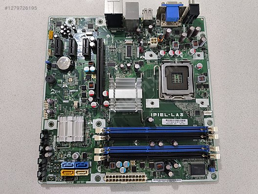 İkinci El ve Sıfır Alışveriş / Bilgisayar / Masaüstü / Donanım / Anakart