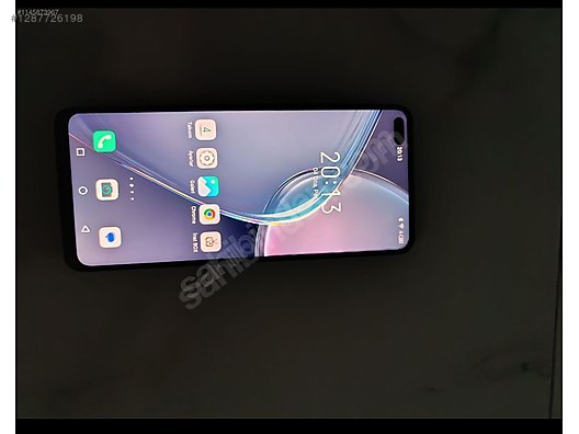 128 GB Yeşil Infinix Zero 8 Cep Telefonu - 1287726198