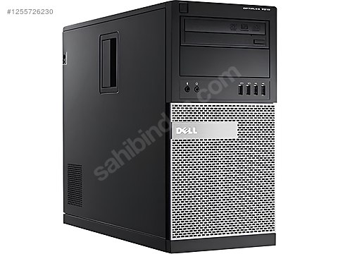 Dell / DELL OPTIPLEX 7010 ATX - I5 3470 - 8 GB RAM sahibinden