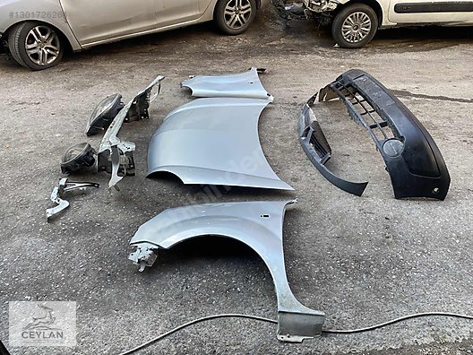 RENAULT KANGOO ÖN PANEL görseli 4