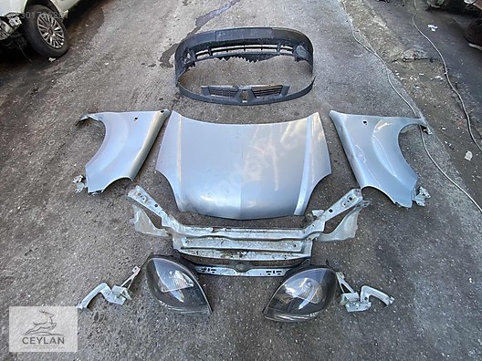 RENAULT KANGOO ÖN PANEL görseli 5