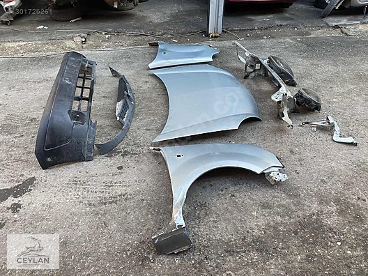 RENAULT KANGOO ÖN PANEL görseli 2
