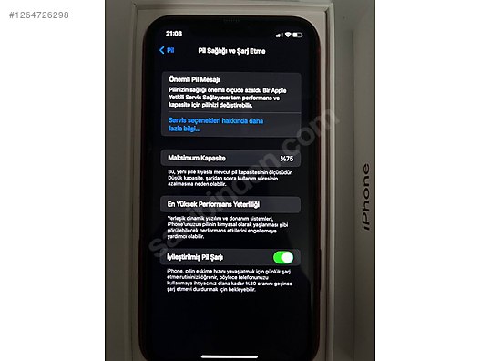 Used & Brand New Items / Cell Phones & Accessories / Cell Phones / Apple / iPhone 11