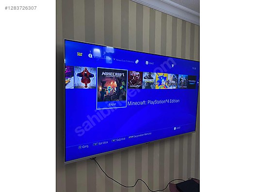 İkinci El ve Sıfır Alışveriş / Oyunculara Özel / Oyun Konsolu / PlayStation 4
