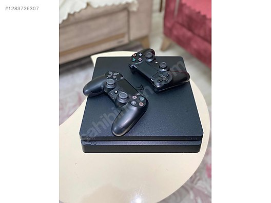 İkinci El ve Sıfır Alışveriş / Oyunculara Özel / Oyun Konsolu / PlayStation 4