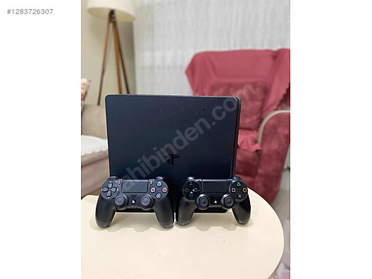 İkinci El ve Sıfır Alışveriş / Oyunculara Özel / Oyun Konsolu / PlayStation 4