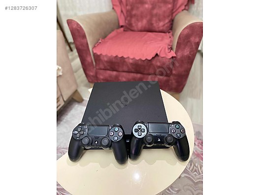 İkinci El ve Sıfır Alışveriş / Oyunculara Özel / Oyun Konsolu / PlayStation 4