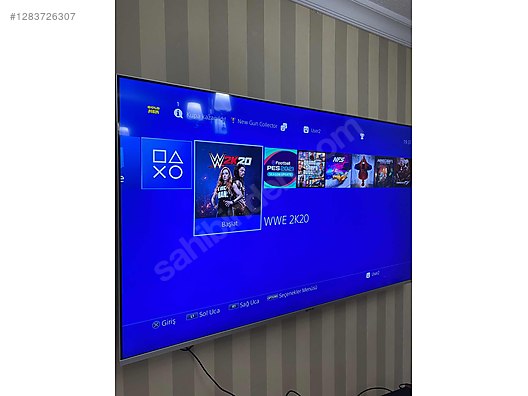 İkinci El ve Sıfır Alışveriş / Oyunculara Özel / Oyun Konsolu / PlayStation 4