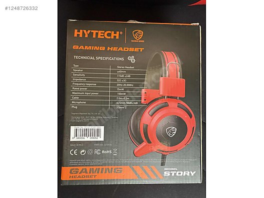 İkinci El ve Sıfır Alışveriş / Bilgisayar / Çevre Birimleri / Kulaklık & Mikrofon