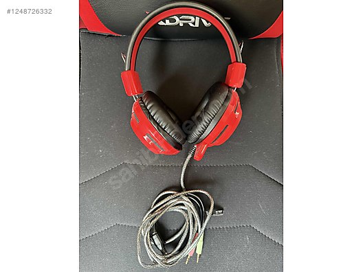 İkinci El ve Sıfır Alışveriş / Bilgisayar / Çevre Birimleri / Kulaklık & Mikrofon