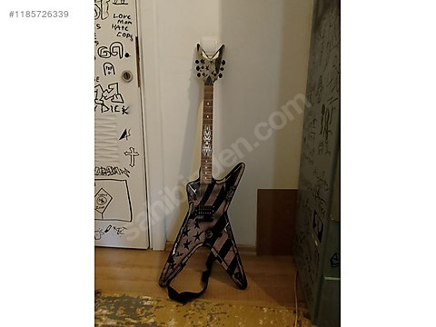 Dean elektro gitar - En Uygun Dean Gitar Fiyatları sahibinden.com'da ...