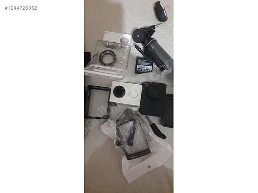 İkinci El ve Sıfır Alışveriş / Fotoğraf & Kamera / Video Kamera / Aksiyon Kamera