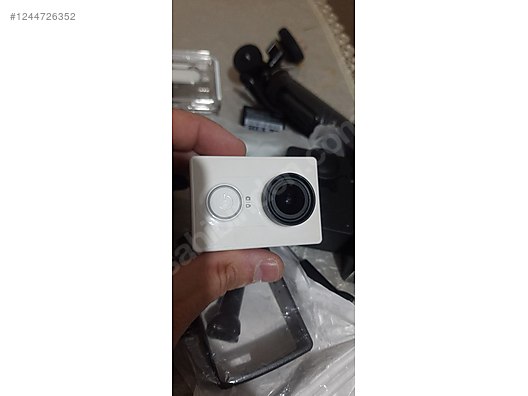 İkinci El ve Sıfır Alışveriş / Fotoğraf & Kamera / Video Kamera / Aksiyon Kamera