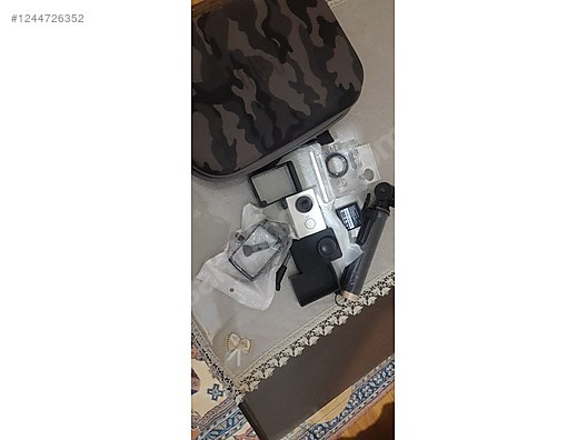 İkinci El ve Sıfır Alışveriş / Fotoğraf & Kamera / Video Kamera / Aksiyon Kamera