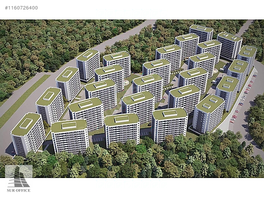 PRESTİJ YENİ HAYAT'TA 7.KAT SATILIK 3+1 DAİRE #1160726400