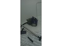 Elektrikli ev süpürgesi