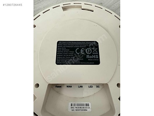 Used & Brand New Items / Computers / Peripherals / Modems & Networking / Access Point