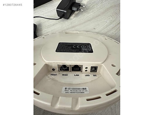 Used & Brand New Items / Computers / Peripherals / Modems & Networking / Access Point