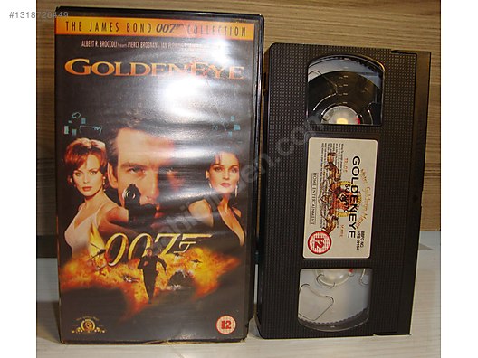 YABANCI VHS FİLMLER ADETLİ - VHS & Beta Film Kitap, Dergi
