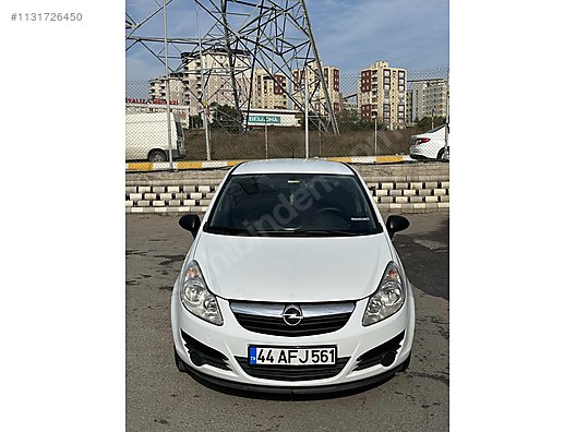 Opel / Corsa / 1.3 CDTI / Enjoy / Air Corsa D at  - 1110927962