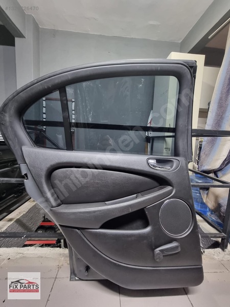 Jaguar X Type Kapı