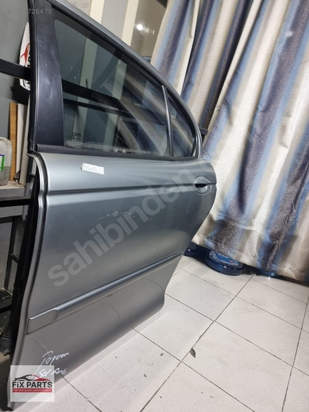 Jaguar X Type Kapı