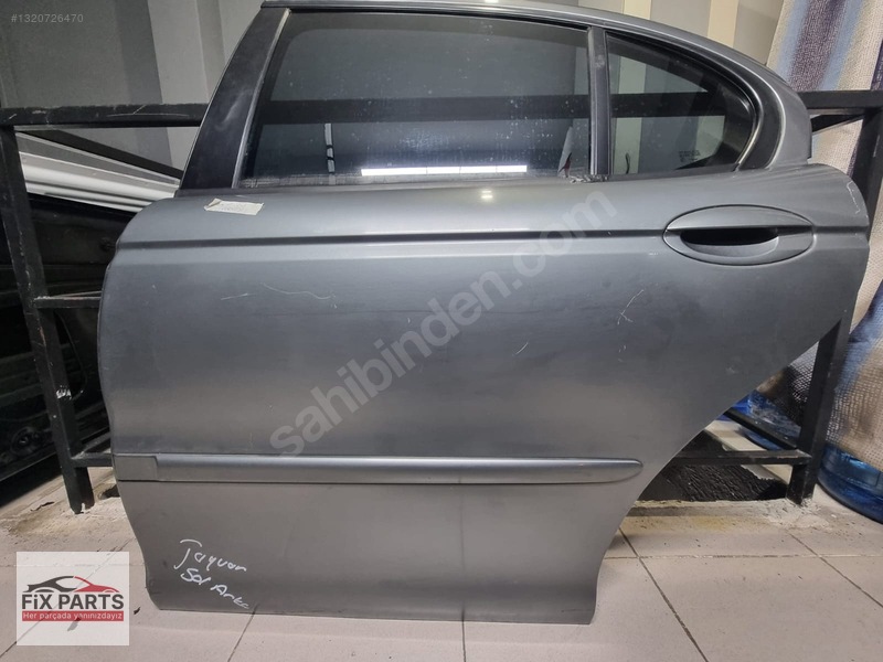 Jaguar X Type Kapı