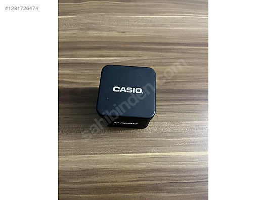 Used & Brand New Items / Watches & Clocks / Watches / Casio