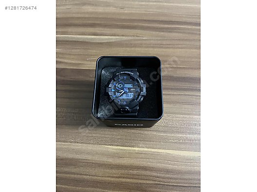 Used & Brand New Items / Watches & Clocks / Watches / Casio