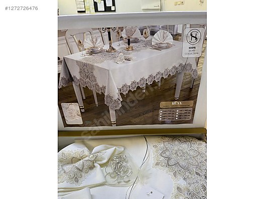 İkinci El ve Sıfır Alışveriş / Ev Dekorasyon / Ev Tekstili / Mutfak Tekstili