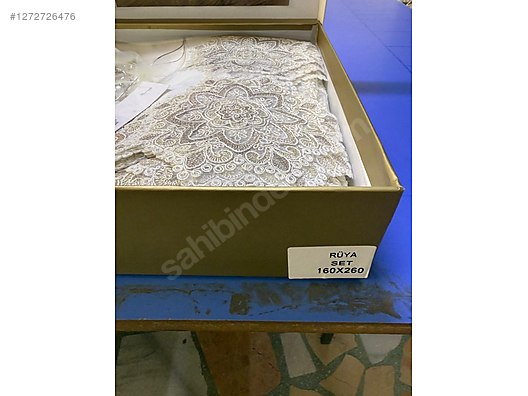 İkinci El ve Sıfır Alışveriş / Ev Dekorasyon / Ev Tekstili / Mutfak Tekstili