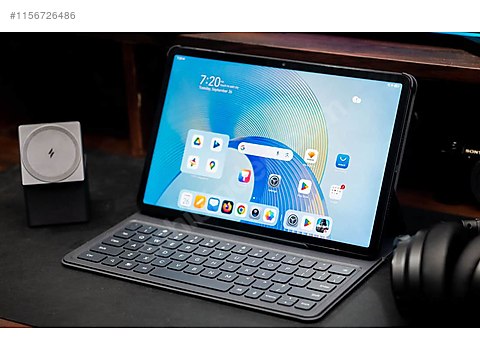 Honor Pad X9 128 GB 11.5 Tablet Fiyatları, Özellikleri ve Yorumları