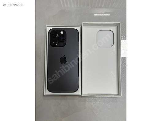 Apple / iPhone 14 Pro / YD TERTEMİZ İPHONE 14 PRO PİL%84 ORİJİNAL